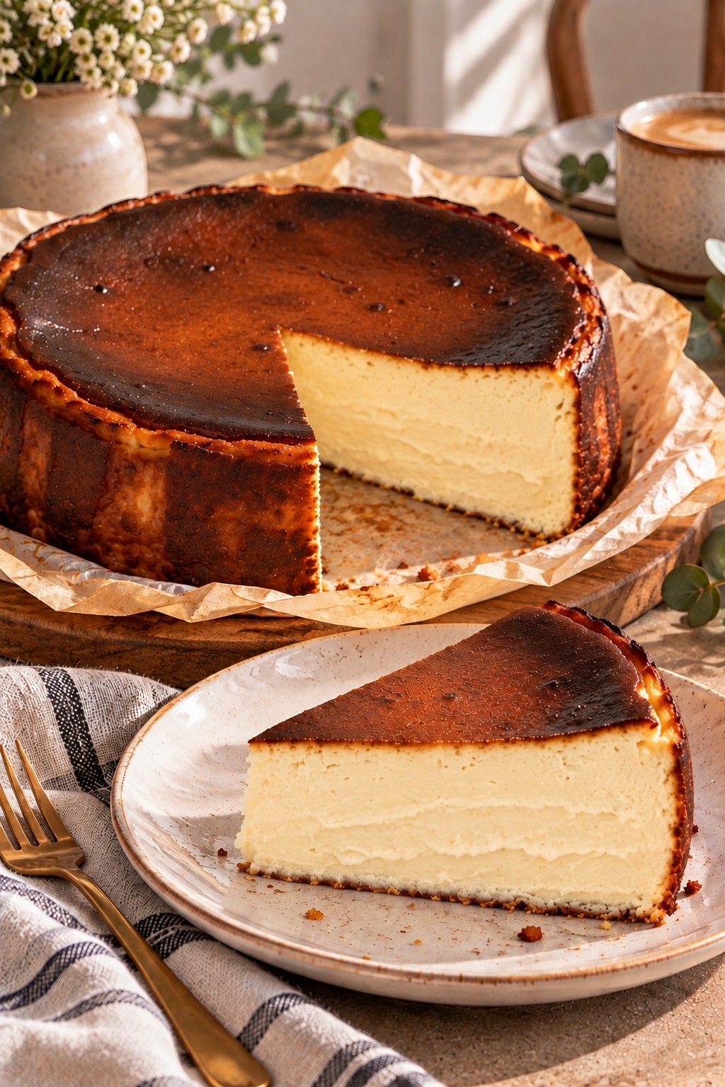 San-Sebastián-Cheesecake