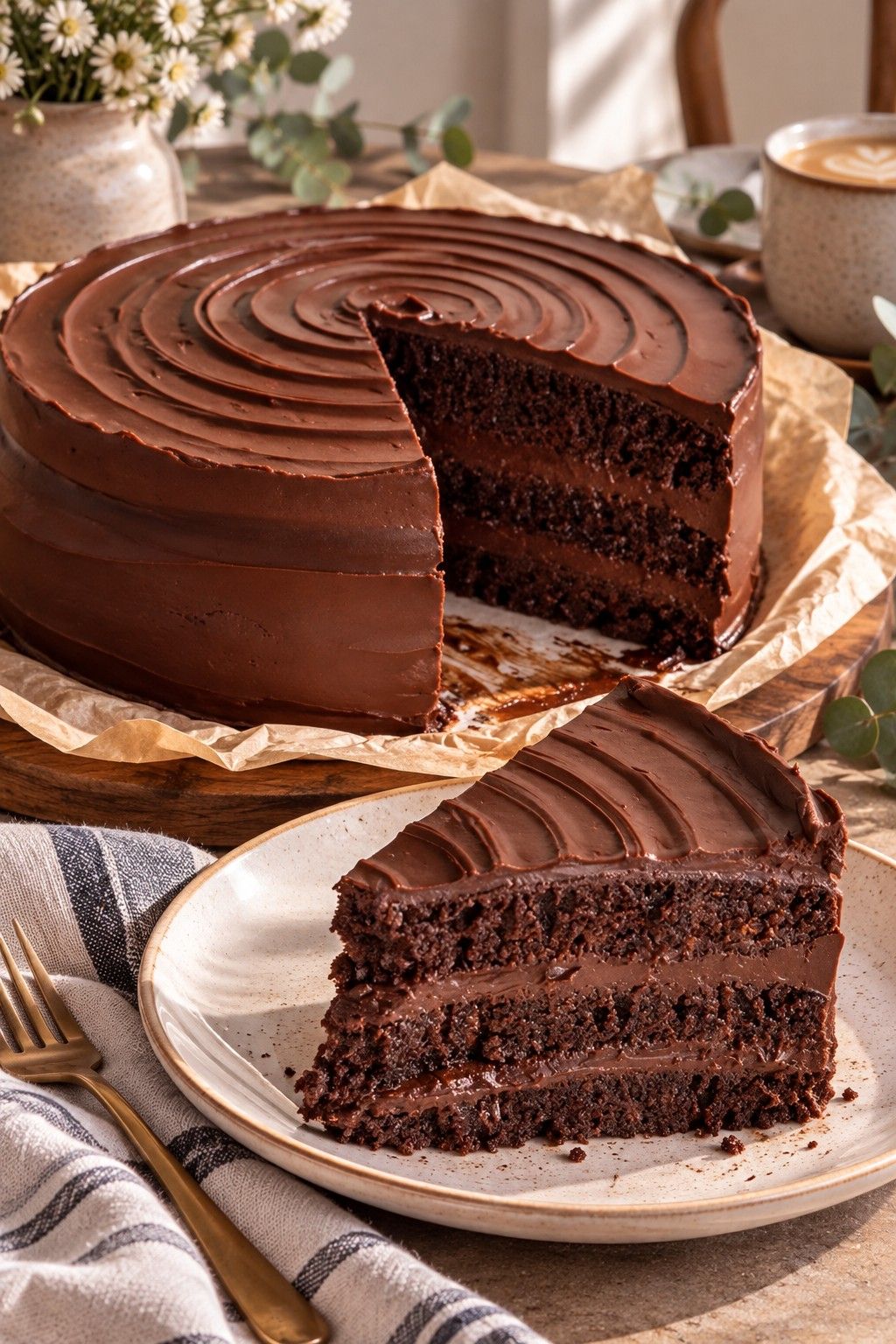 Schoko-Matilda-Kuchen